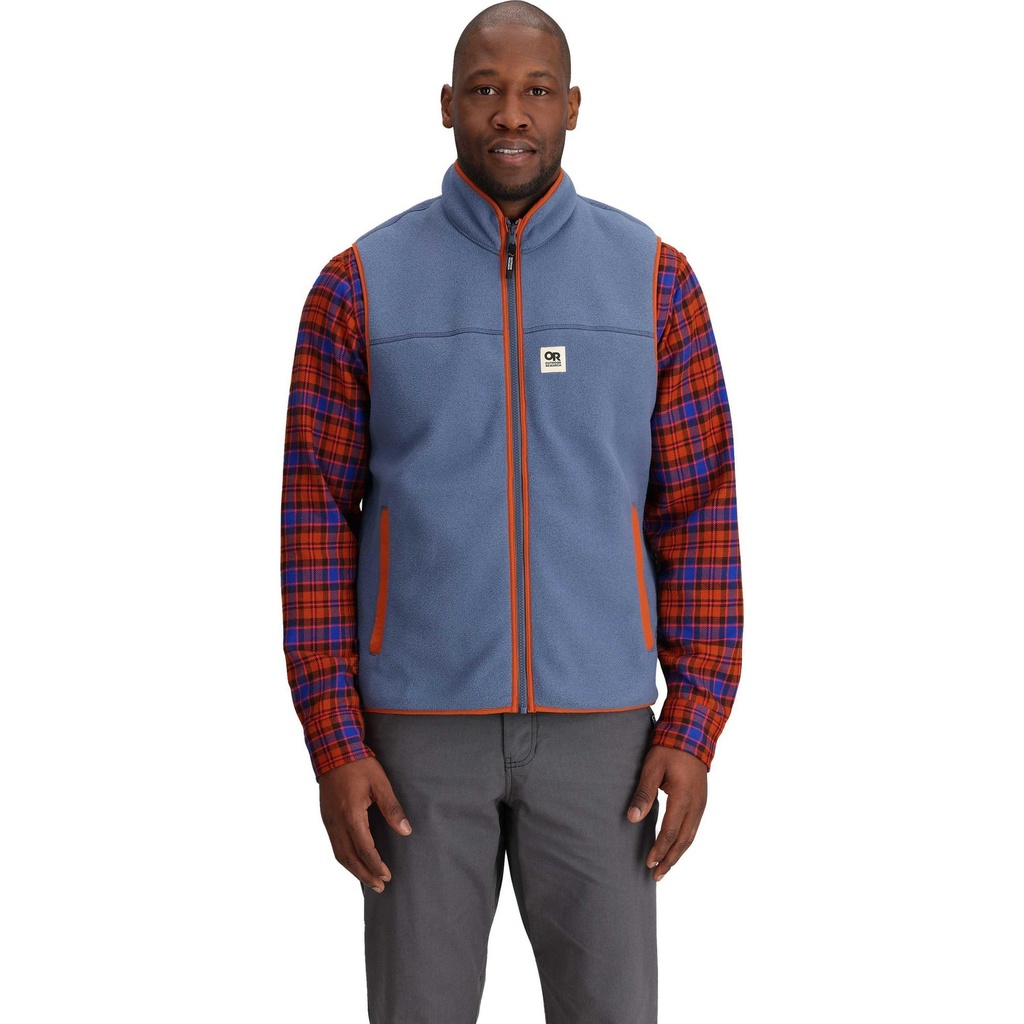 Outdoor Research Men's Tokeland Fleece Vest