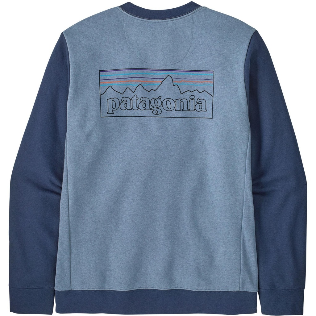 Patagonia Men's P6 Logo Uprisal Crew Sweatshirt