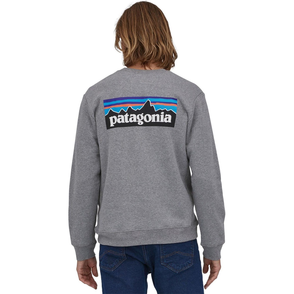 Patagonia Men's P6 Logo Uprisal Crew Sweatshirt