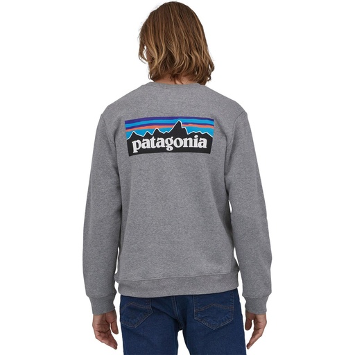 Patagonia Men's P6 Logo Uprisal Crew Sweatshirt