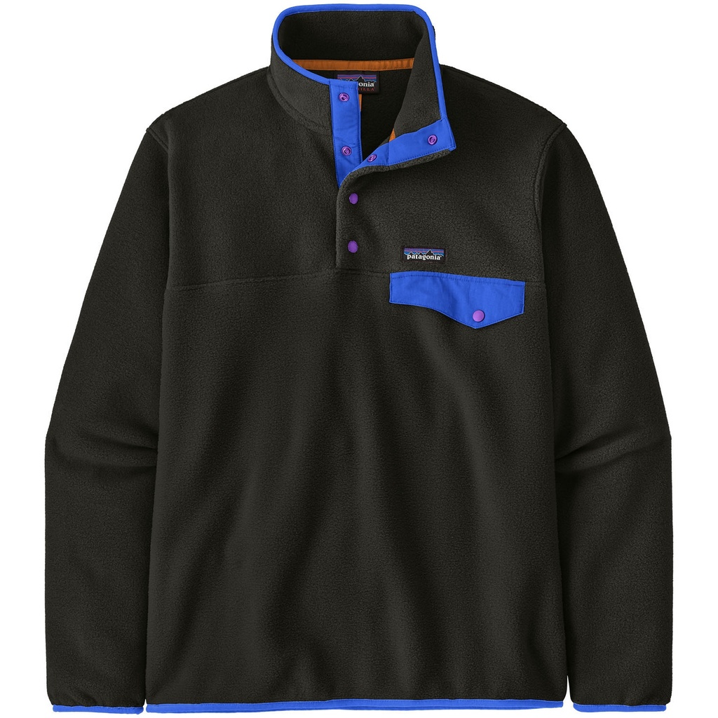 Patagonia Men's Lightweight Synchilla Snap-T Fleece Pullover
