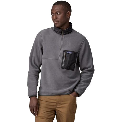 Patagonia Men's Microdini 1/2 Zip Fleece Pullover