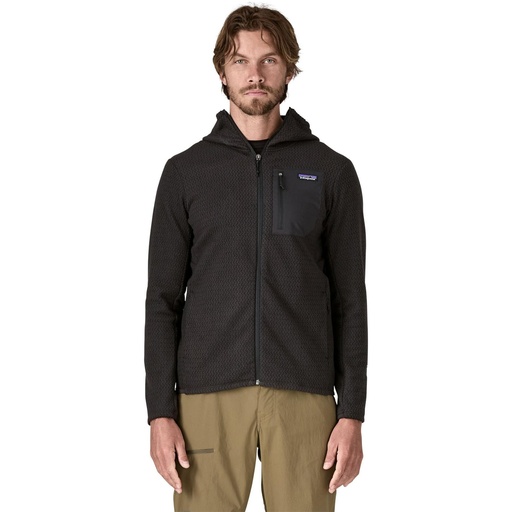 Patagonia Men's R1 Air Fleece Full-Zip Hoodie