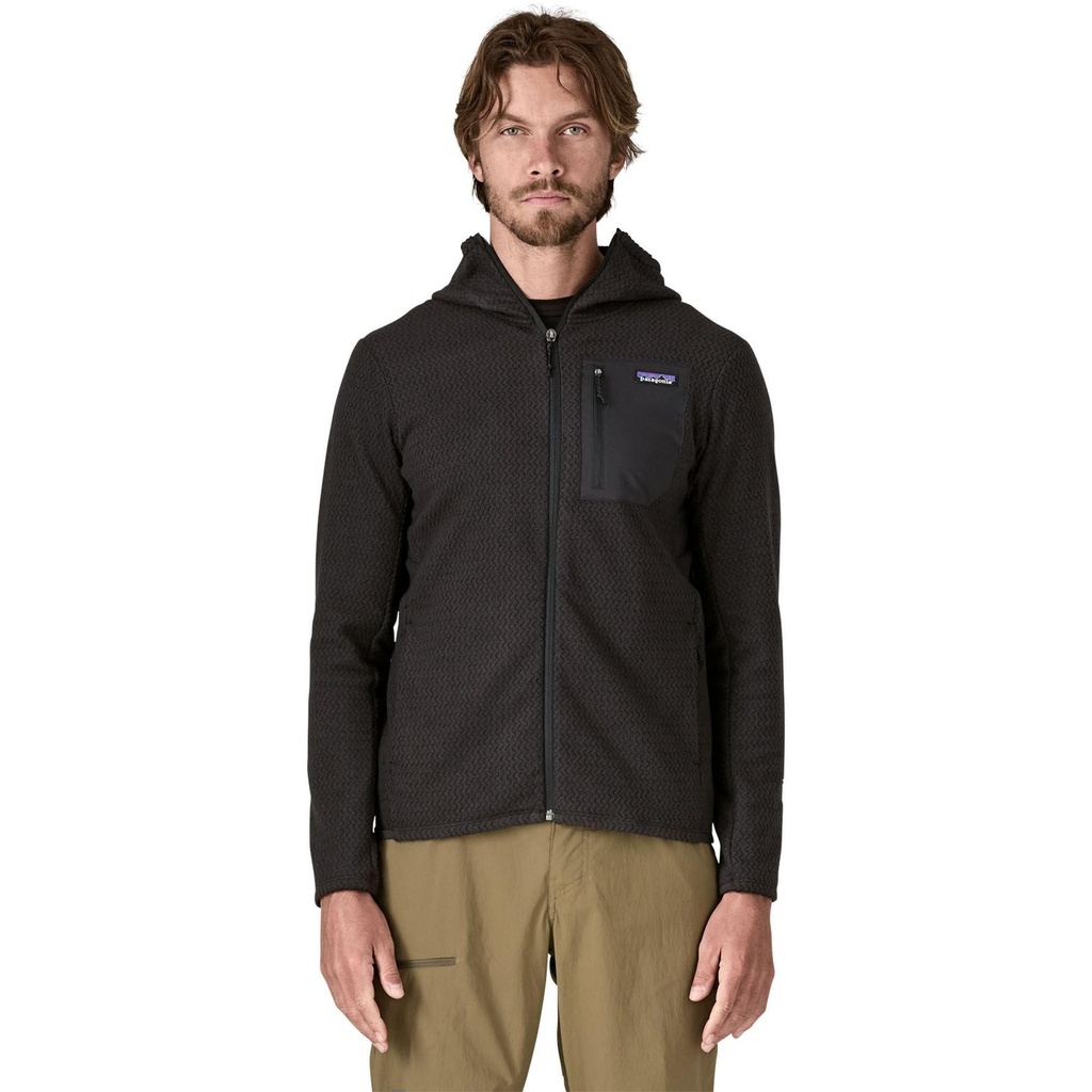 Patagonia Men's R1 Air Fleece Full-Zip Hoodie