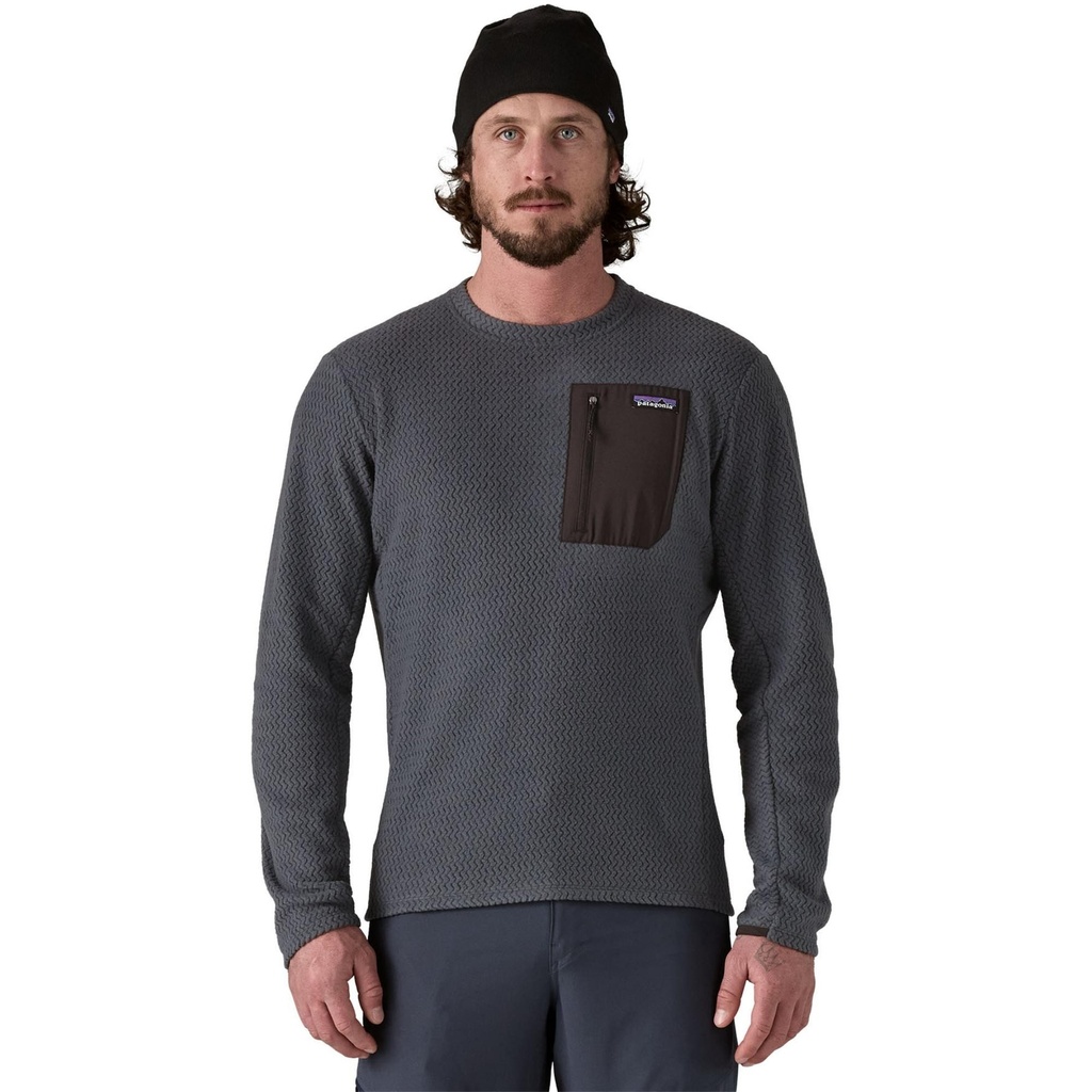 Patagonia Men's R1 Air Fleece Crewneck Fleece
