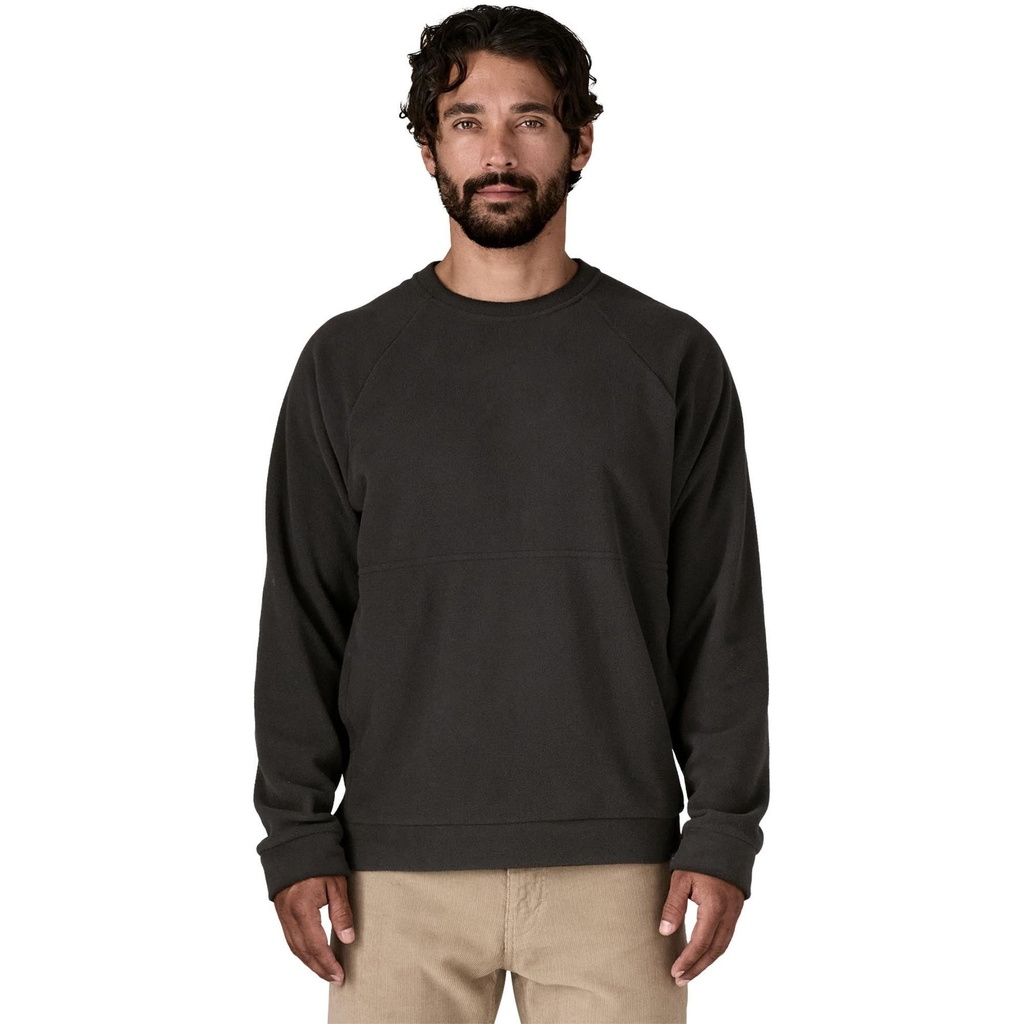 Patagonia Men's Micro D Crew Neck Sweatshirt