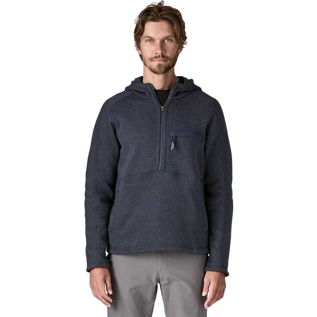 Patagonia Men's Better Sweater Half Zip Fleece