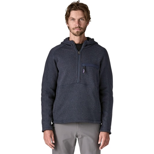 Patagonia Men's Better Sweater Half Zip Fleece