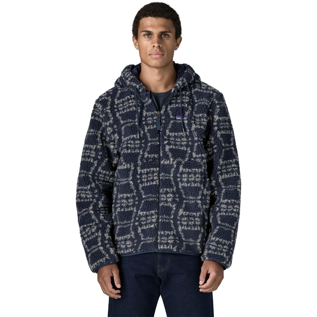 Retro-X Hoody Jacket