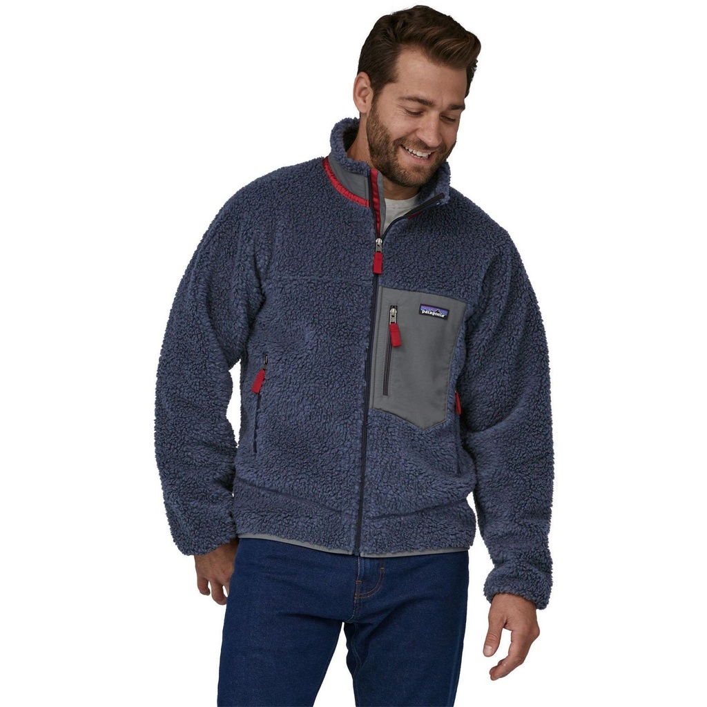 Patagonia Men's Classic Retro-X Fleece Jacket