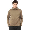 Salomon Men's Essential Midwarm Full Zip Hoodie