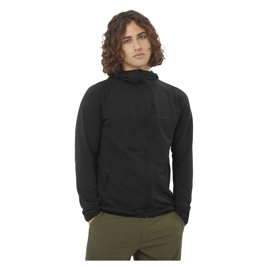 Salomon Men's Essential Lightwarm Jacket