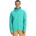 Spyder Men's Gridweb Shellfleece Hoodie