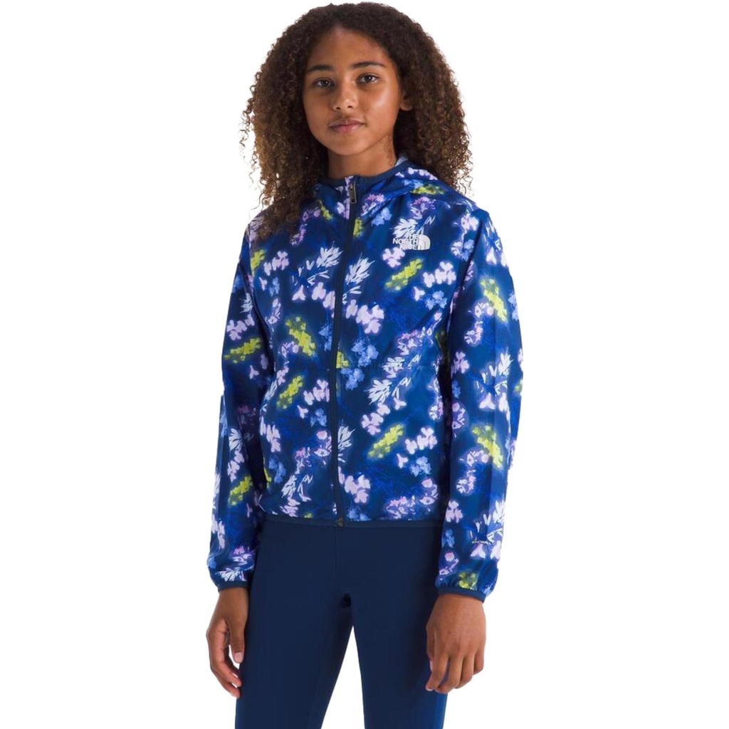 The North Face Girls' TNF Cyclone Wind Jacket