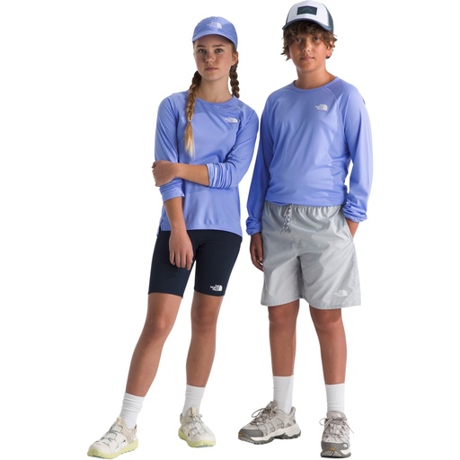 The North Face Kids' Sunriser Long Sleeve Tee