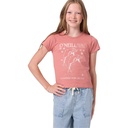 O'Neill Girls' Willa Skimmer T-Shirt