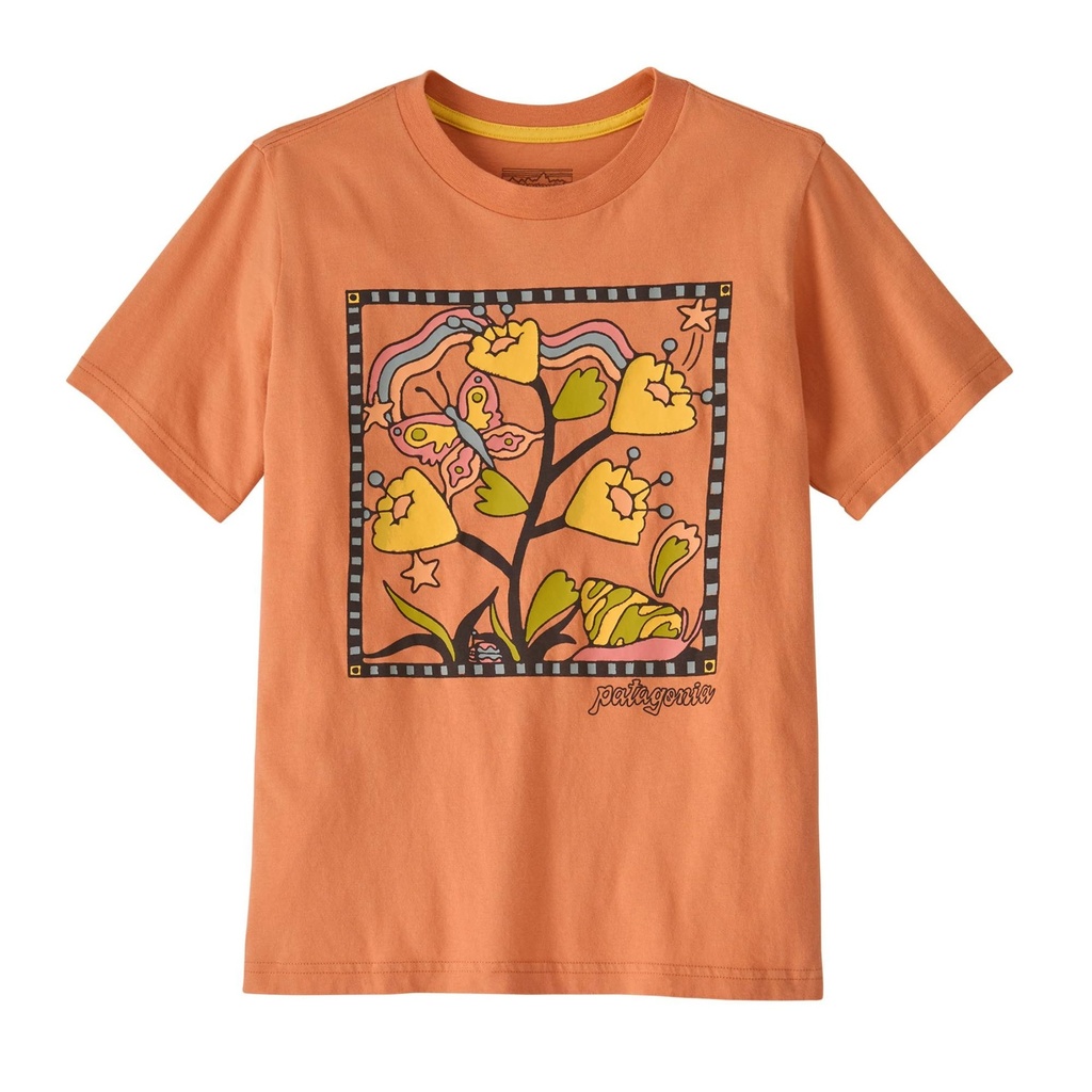 Patagonia Girls' Graphic T Shirt