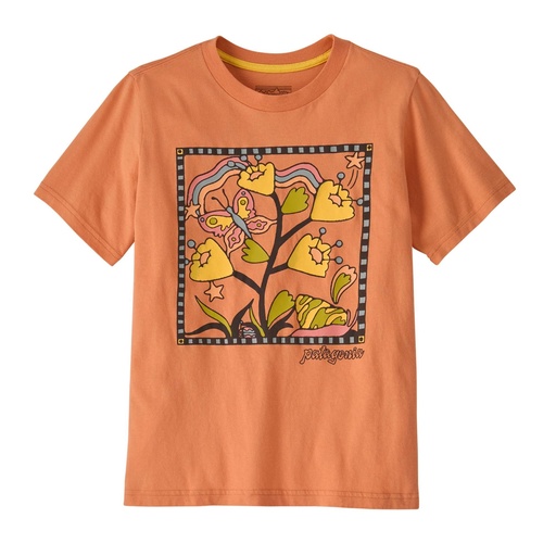 Patagonia Girls' Graphic T Shirt