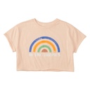 ROXY Girls Rainbow Road Boyfriend Tank Top