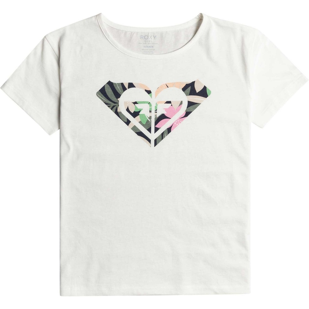 [000214024000004] ROXY Girls Day And Night A Relaxed T Shirt (5)