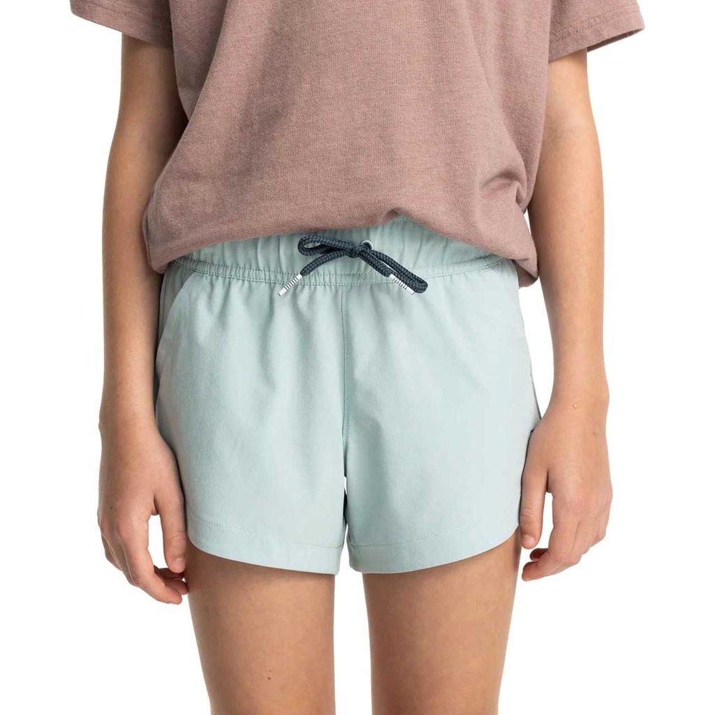 Free Fly Girls' Pull-On Breeze Shorts