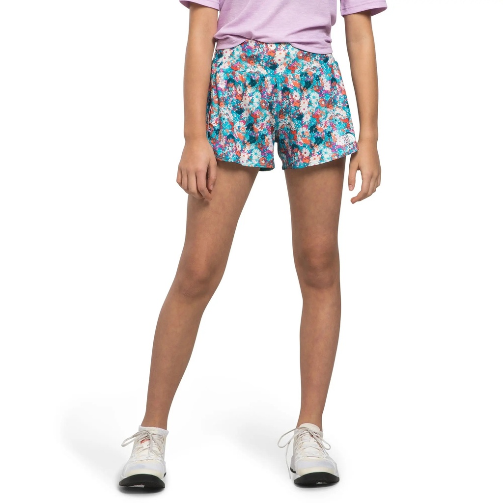 The North Face Girls Amphibious Knit Shorts
