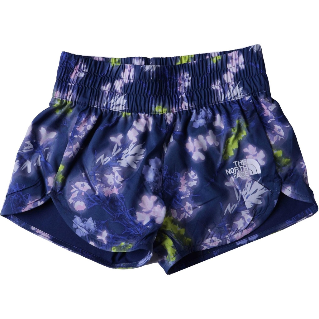 The North Face Girls' Never Stop Moving Shorts