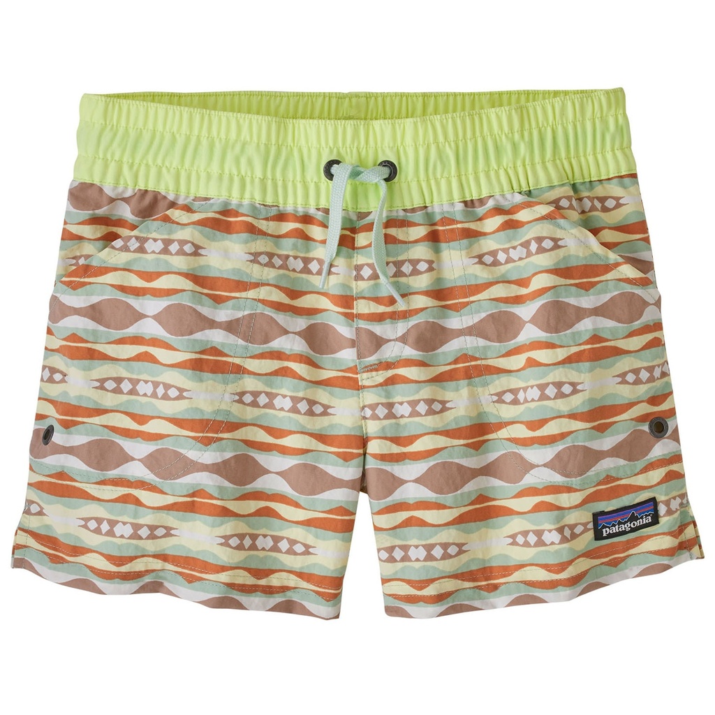 Patagonia Kids' Costa Rica Baggies Shorts 3"