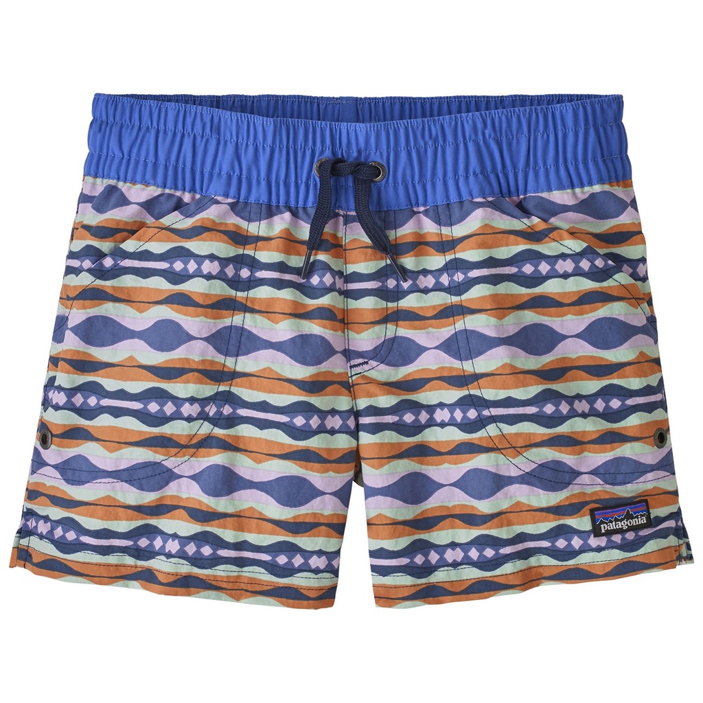 Patagonia Kids' Costa Rica Baggies Shorts 3"