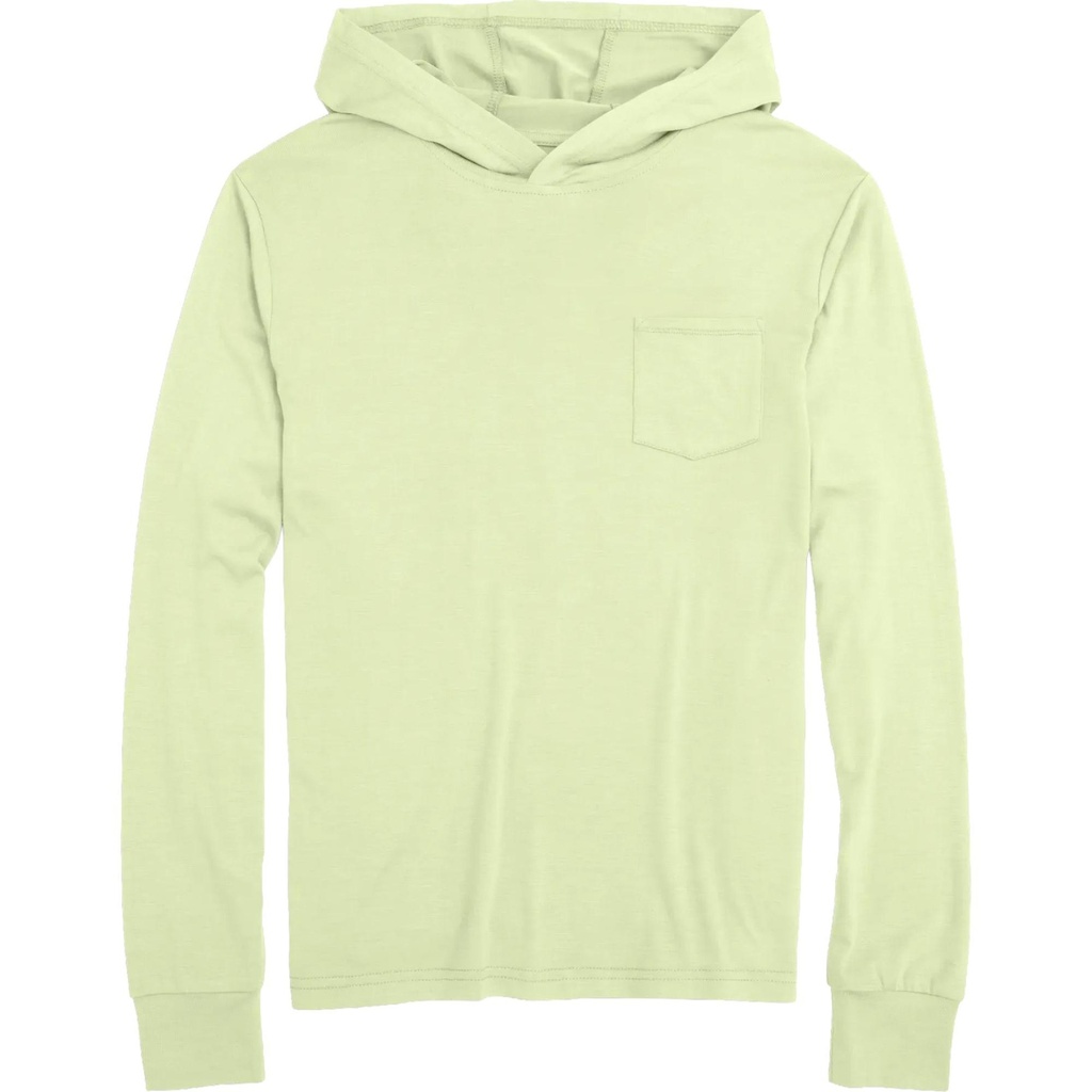 Free Fly Boys' Bamboo Shade Hoodie