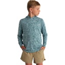 Free Fly Boys' Bamboo Shade Hoodie