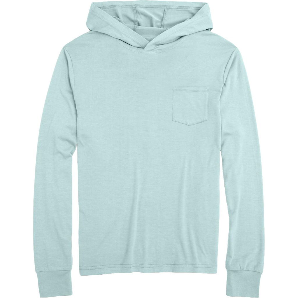 Free Fly Boys' Bamboo Shade Hoodie