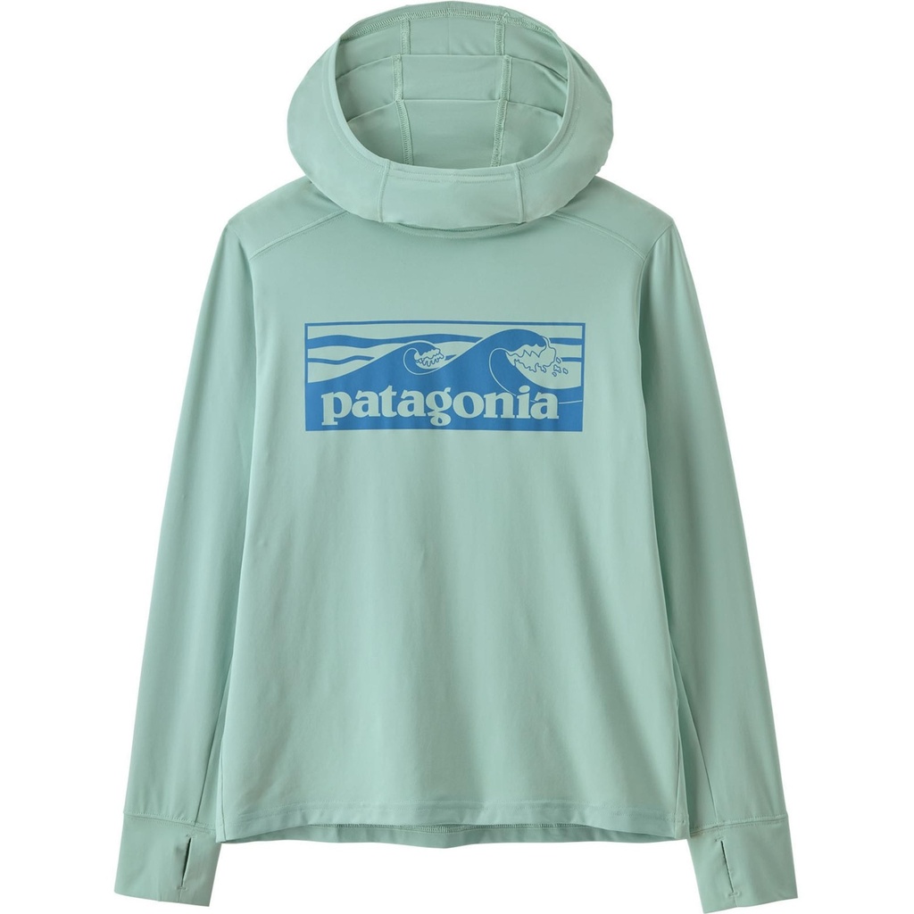 Patagonia Kids' Capilene Silkweight Hoodie