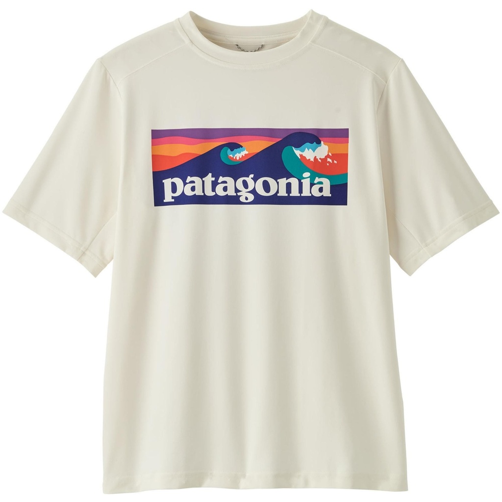 Patagonia Boys' Capilene Silkweight T-Shirt