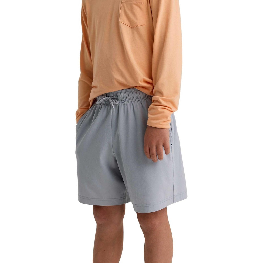 Free Fly Boys' Breeze Shorts