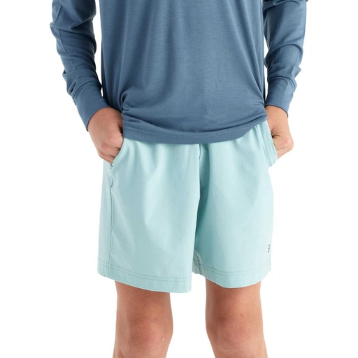Free Fly Boys' Breeze Shorts