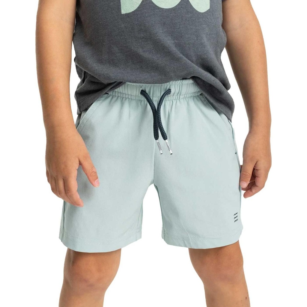 Free Fly Little Kids' Breeze Shorts
