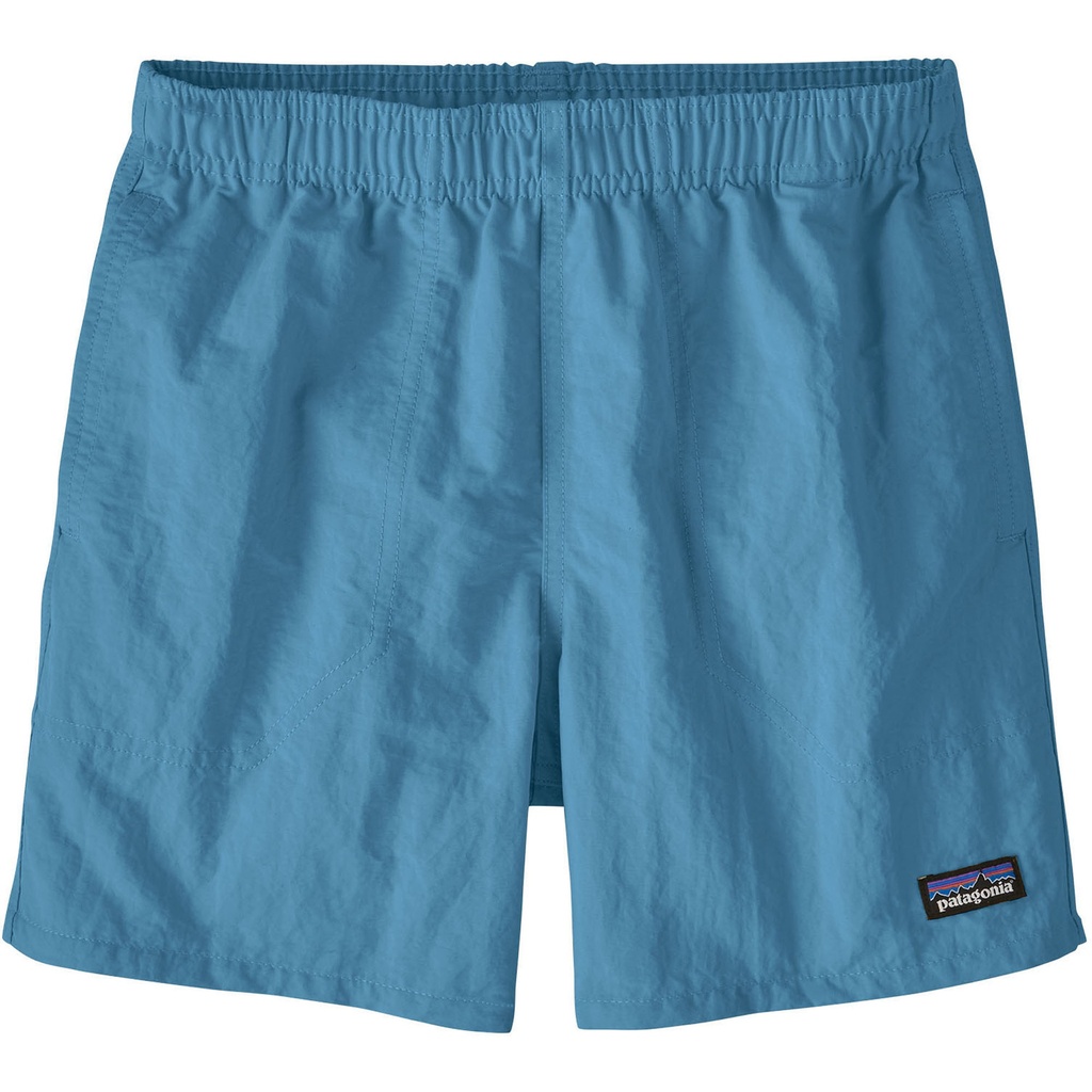 Patagonia Kids' Baggies 5" Lined Shorts