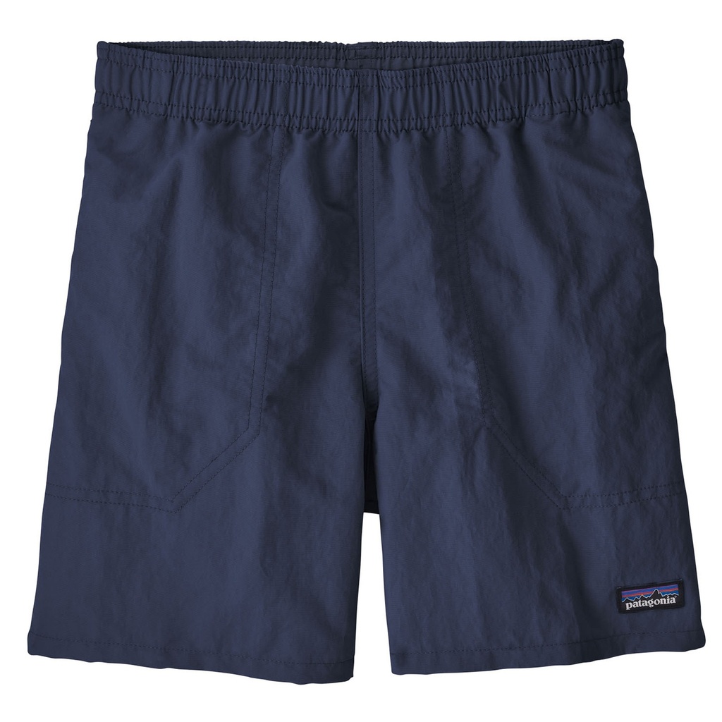 Patagonia Kids' Baggies 5" Lined Shorts