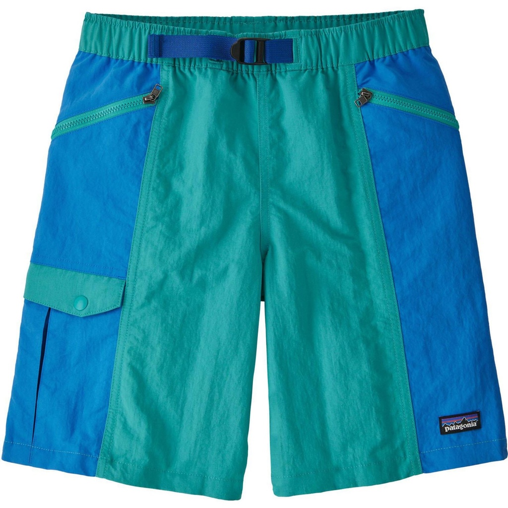 [000214414000000] Patagonia Boys' Outdoor Everyday 8" Shorts (XS)