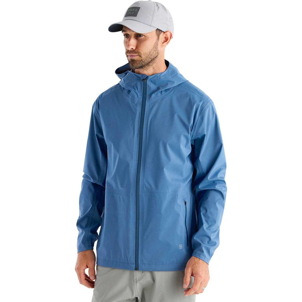 Free Fly Men's Cloudshield Rain Jacket