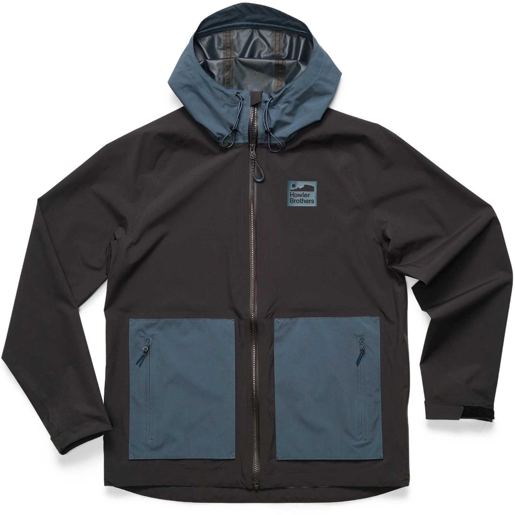 Howler Brothers Men's Storm Splitter Rain Shell
