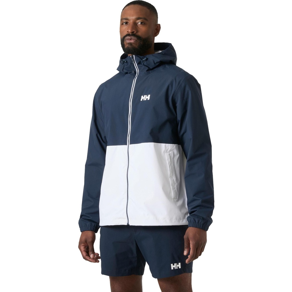 Helly Hansen Men's HH Hilo Rain Jacket