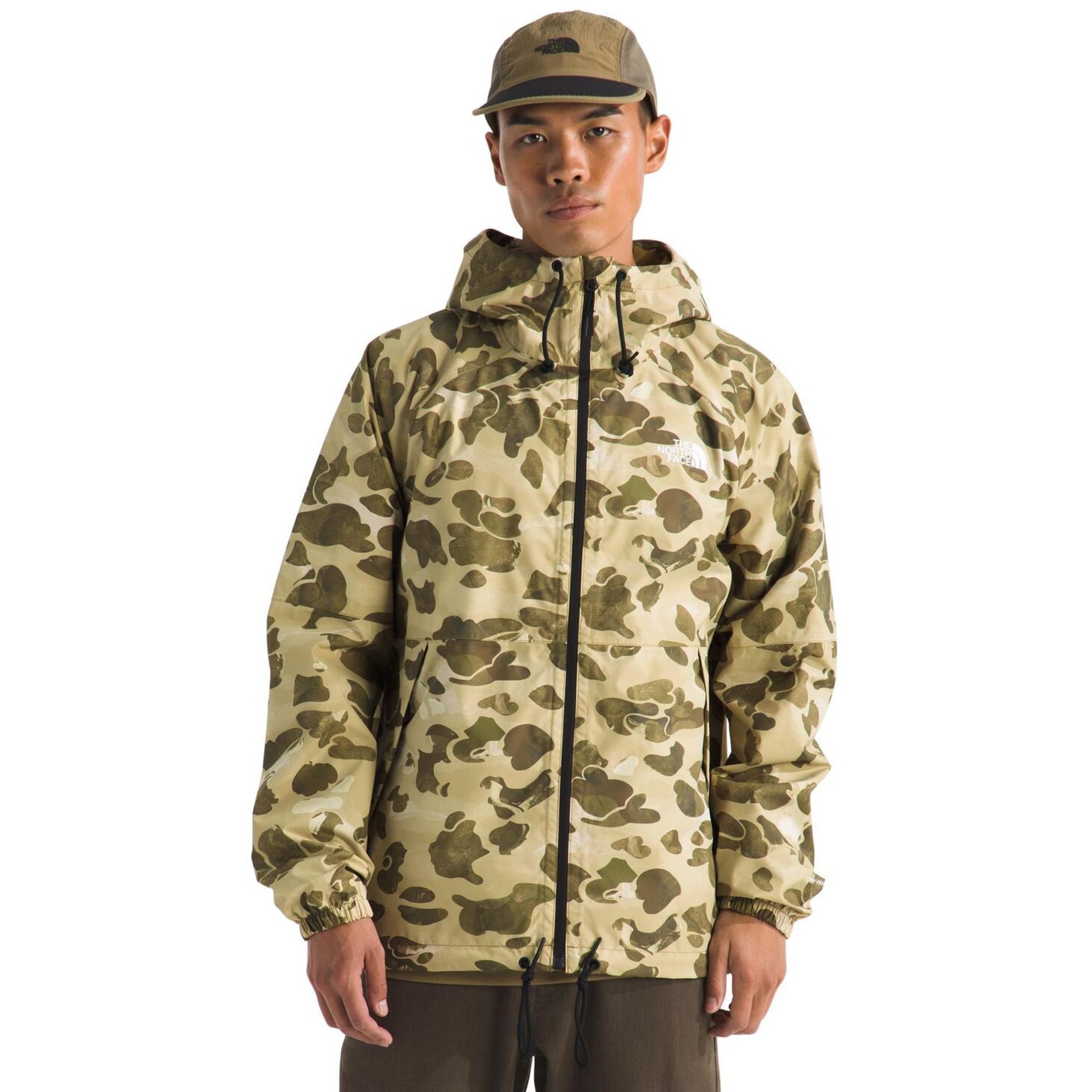 The North Face Men's Antora Rain Print Hoodie | Sun & Ski Sports