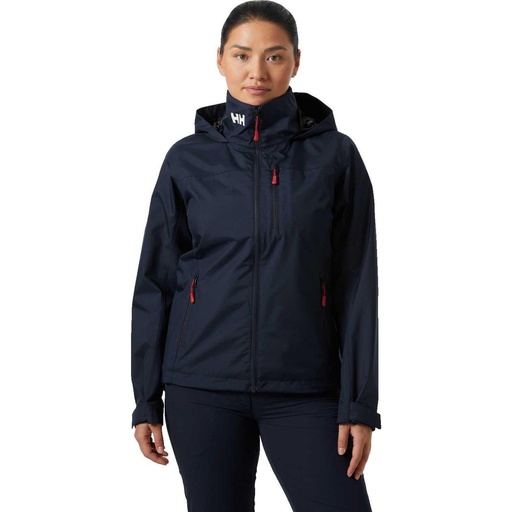 Helly Hansen Women's Crew Hooded Jacket 2.0