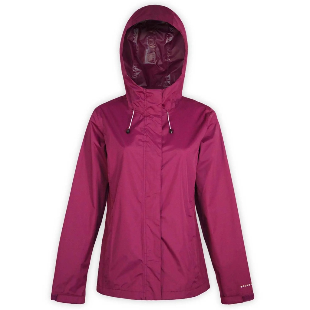 Boulder Gear Women's Stratus Rain Jacket