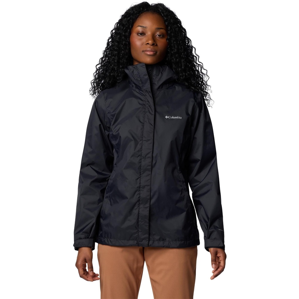 [000214634000000] Columbia Women's Arcadia II Jacket (Black, XS)