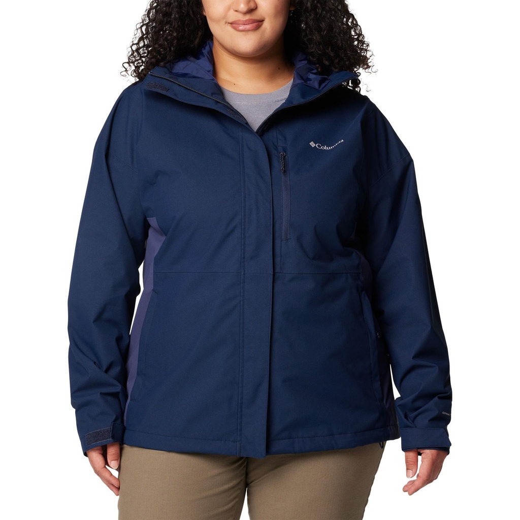 Columbia Women's Hikebound II Jacket - Plus Size