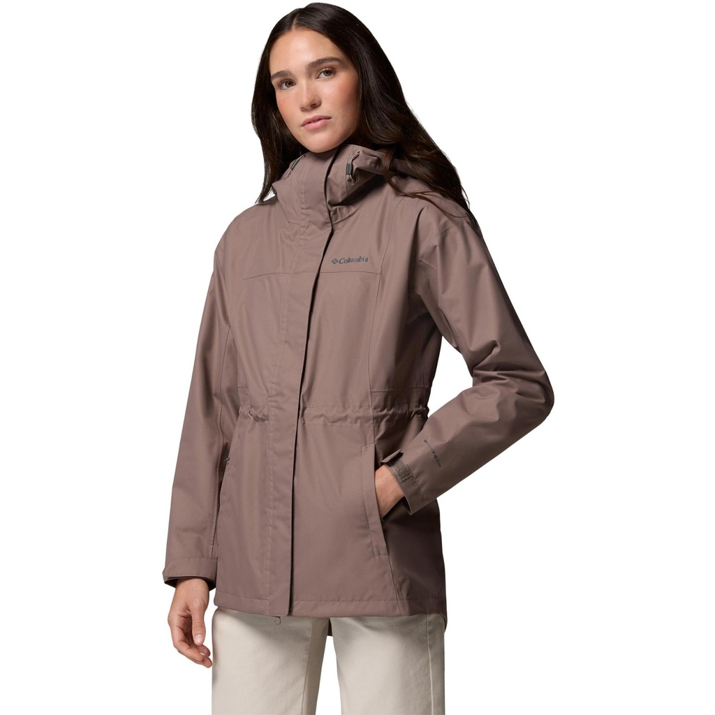 Columbia Women's Hikebound II Long Jacket