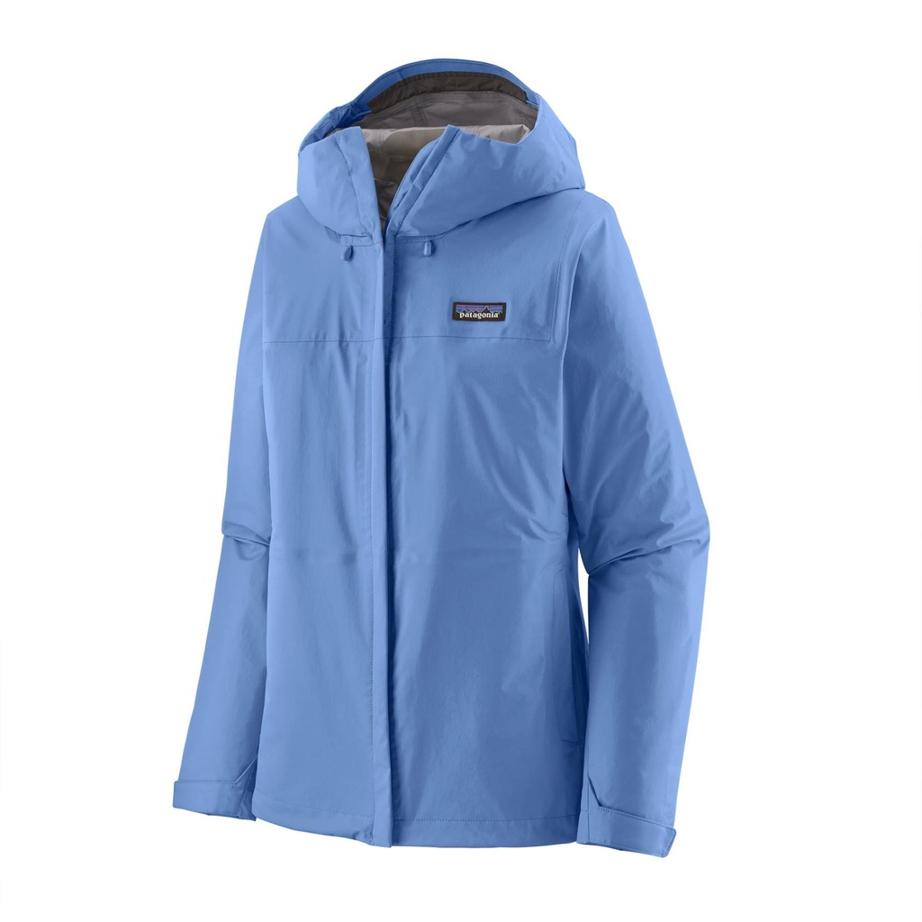 [000214691000013] Patagonia Women's Torrentshell 3L Rain Jacket (Abundant Blue, XS)